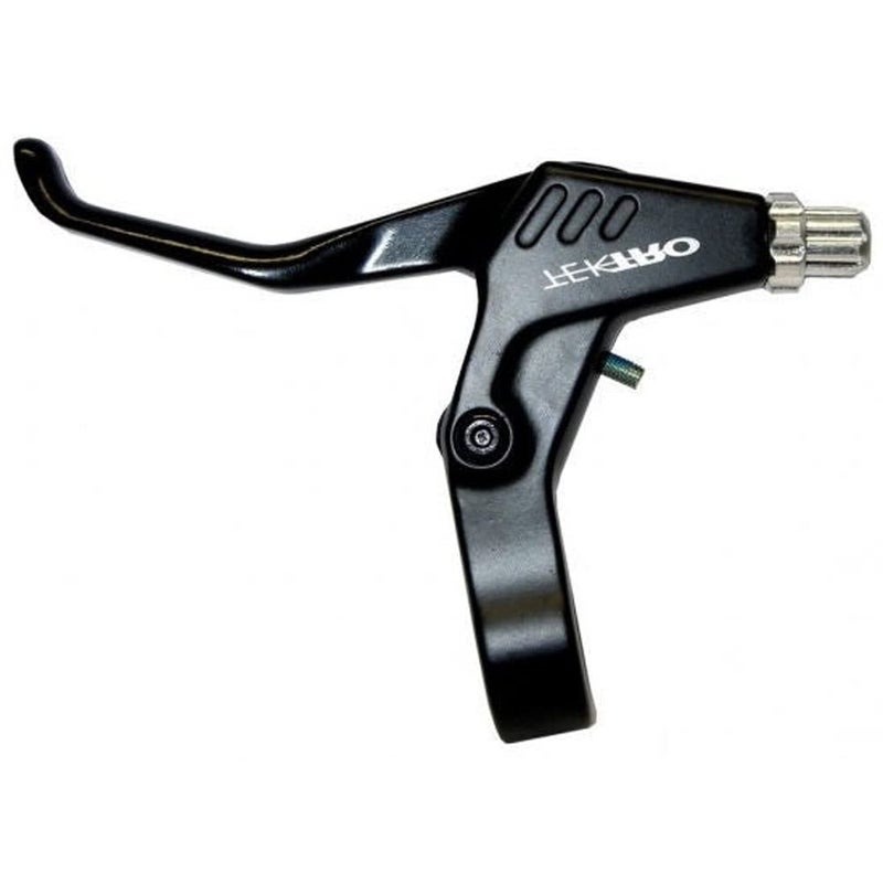 TEKTRO RS360A BRAKE LEVER SET LINEAR PULL PAIR BLACK - Image 1